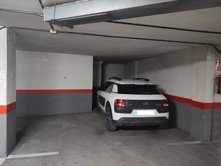 PLAZA DE GARAJE EN FUENLABRADA CENTRO