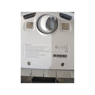 - dreame D9 MAX robot aspirador fregasuelos pote