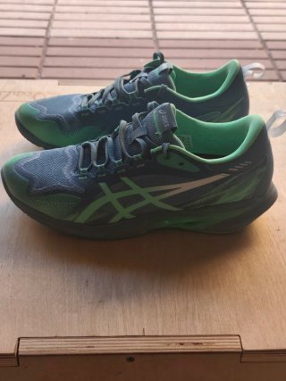 Zapatillas Pádel Asics Somicsmash 2026 Talla 44