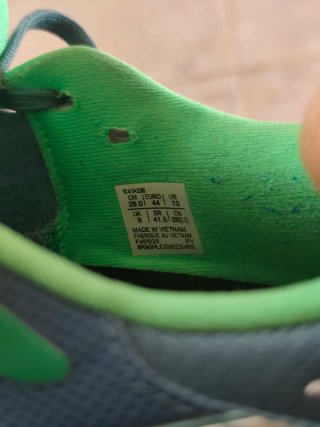 Zapatillas Pádel Asics Somicsmash 2026 Talla 44