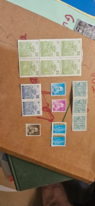 Sellos España