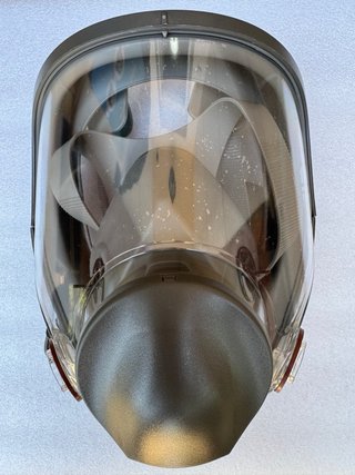 Máscara Facial Reutilizable con Filtros