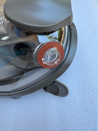 Máscara Facial Reutilizable con Filtros