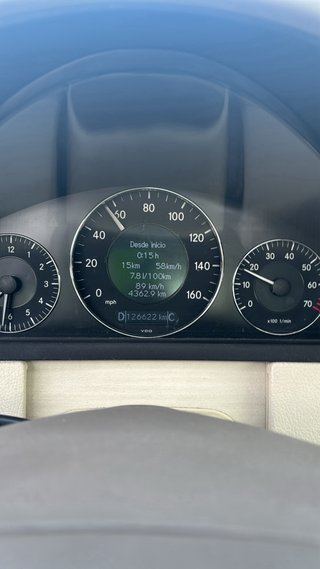 mercedes CLK 350