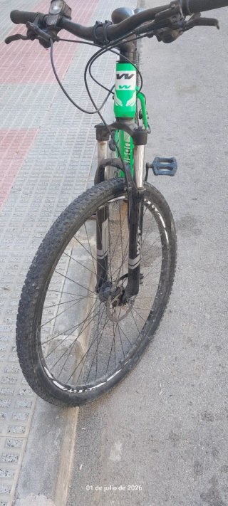 Bicicleta