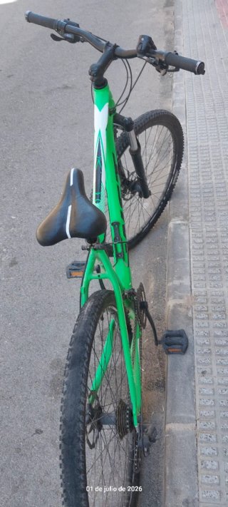 Bicicleta