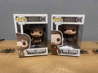 Funko Pop! Game of Thrones Tyrion Lannister 50