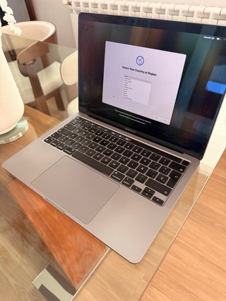 MacBook Pro 13 M1 (2020) Gris Espacial