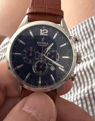 Reloj Festina Chronograph F20542
