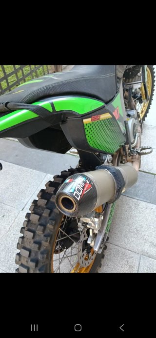 AJP 650cc PR7 Aventure "edición  limitada" 13/35