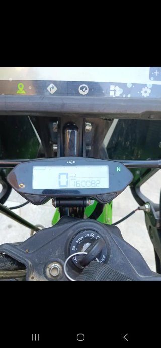AJP 650cc PR7 Aventure "edición  limitada" 13/35