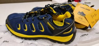 Zapatos de trabajo Paredes Radio S1P SRC