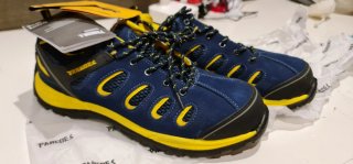 Zapatos de trabajo Paredes Radio S1P SRC