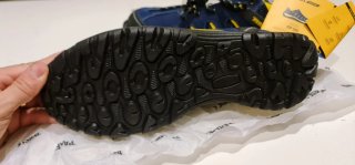 Zapatos de trabajo Paredes Radio S1P SRC