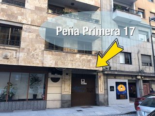 Garaje en alquiler en Carmelitas - San Marcos - Campillo en Salamanca