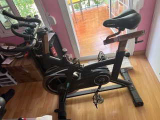 Bicicleta Spinning Cecotec Fit