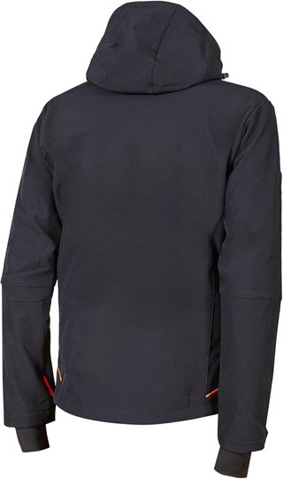 U Power chaqueta softshell carbono hombre