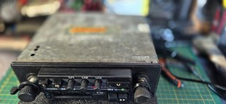 Autoradio Grundig WKC 2535 VD Anni '70