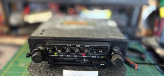 Autoradio Grundig WKC 2535 VD Anni '70