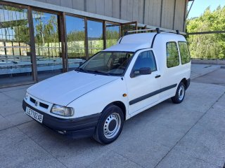 SEAT Inca 1996