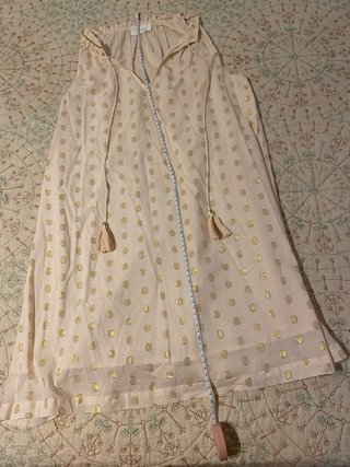 Vestido Polin et moi verano talla M