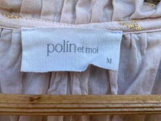 Vestido Polin et moi verano talla M