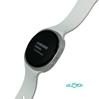 Samsung Galaxy Watch 8 LTE Plata