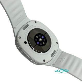 Samsung Galaxy Watch 8 LTE Plata