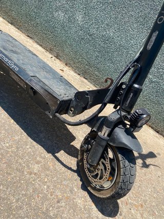 Patín Eléctrico SmartGyro Rockway Pro