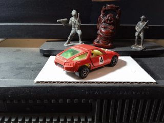 Guisval Porsche 928 Rally (leer descripción)
