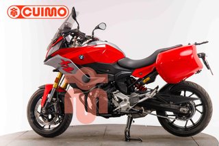 BMW F 900 XR
