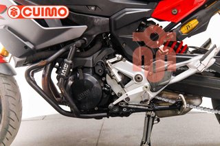 BMW F 900 XR