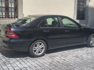 Mercedes-Benz Clase C 2001