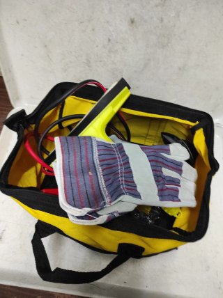 Bolsa de herramientas