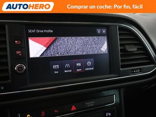 Seat Leon 2.0 TSI FR Edition