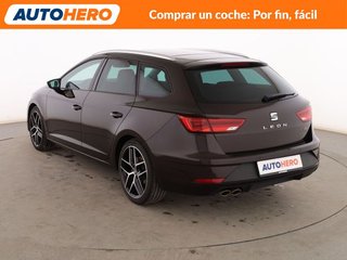Seat Leon 2.0 TSI FR Edition