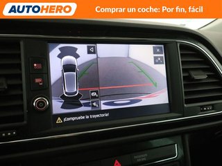 Seat Leon 2.0 TSI FR Edition