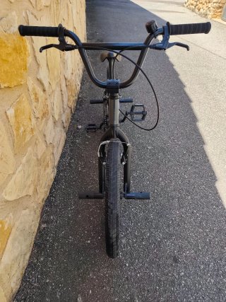 Bicicleta BMX Btwin Wipe
