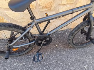 Bicicleta BMX Btwin Wipe