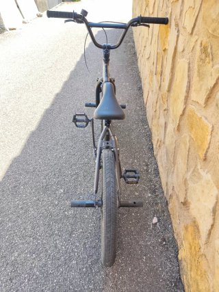 Bicicleta BMX Btwin Wipe