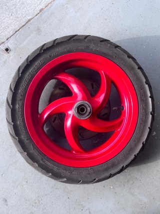 Rueda Gilera Runner