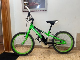 Bicicleta BH California 45 Junior