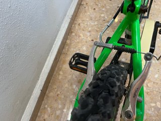 Bicicleta BH California 45 Junior