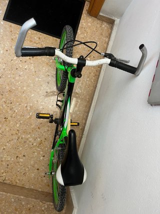 Bicicleta BH California 45 Junior
