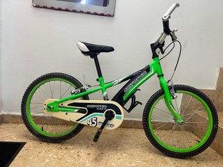 Bicicleta BH California 45 Junior