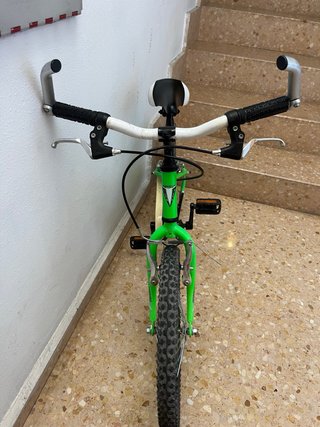 Bicicleta BH California 45 Junior