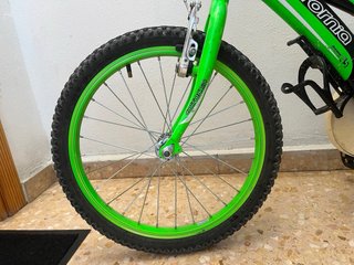 Bicicleta BH California 45 Junior