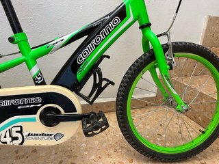 Bicicleta BH California 45 Junior
