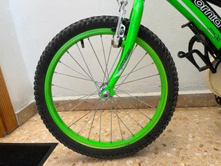 Bicicleta BH California 45 Junior