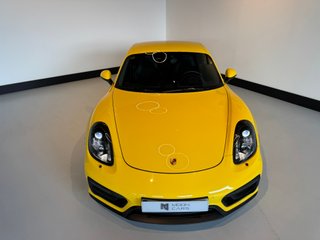 Porsche Cayman GTS NACIONAL ESTADO IMPECABLE